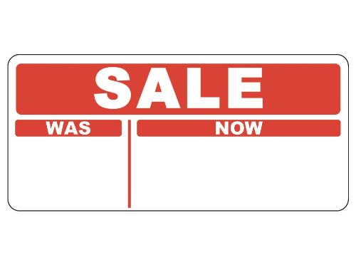 Price Stickers 25 Percent Off Off Marked Price Stickers - Pack of 10000-45mm