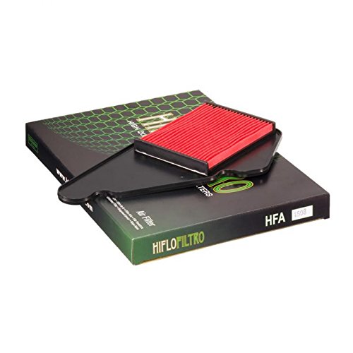 Filtro de Aire Hiflo Filtro Moto Honda 650 Fmx 2005-2007 HFA1608 17225-MAK-000/E20