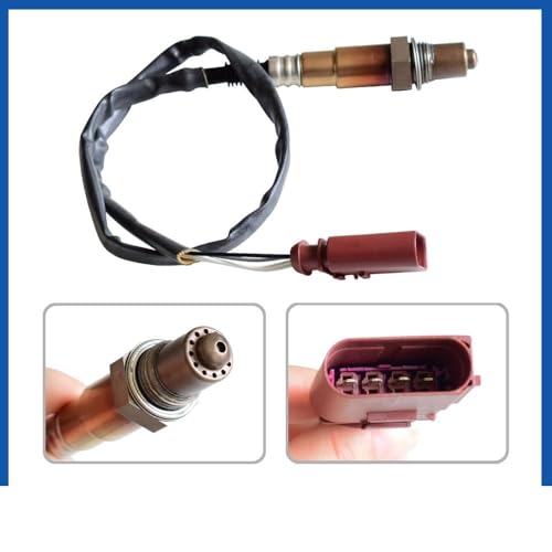 Sonde Lambda Skoda Superb 3U4 haute précision 4 fils 0258006306 - 2