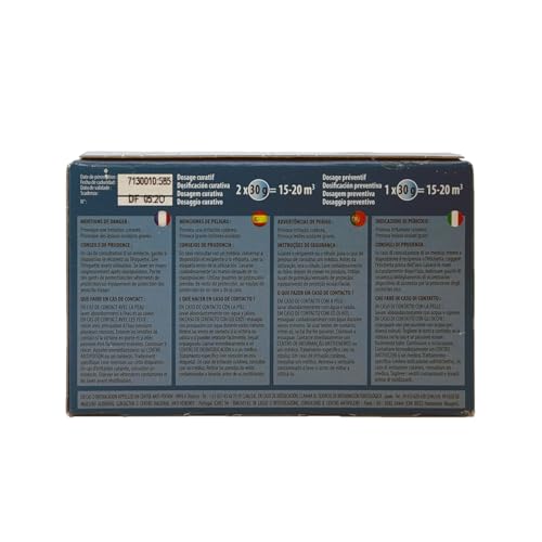 Stop Aguas Verdes Y Turbias-Stop Aguas Turbias (Para Filtros Cartucho) - 3