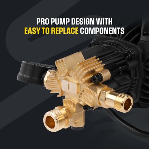 industrial pressure washer pro 1677
