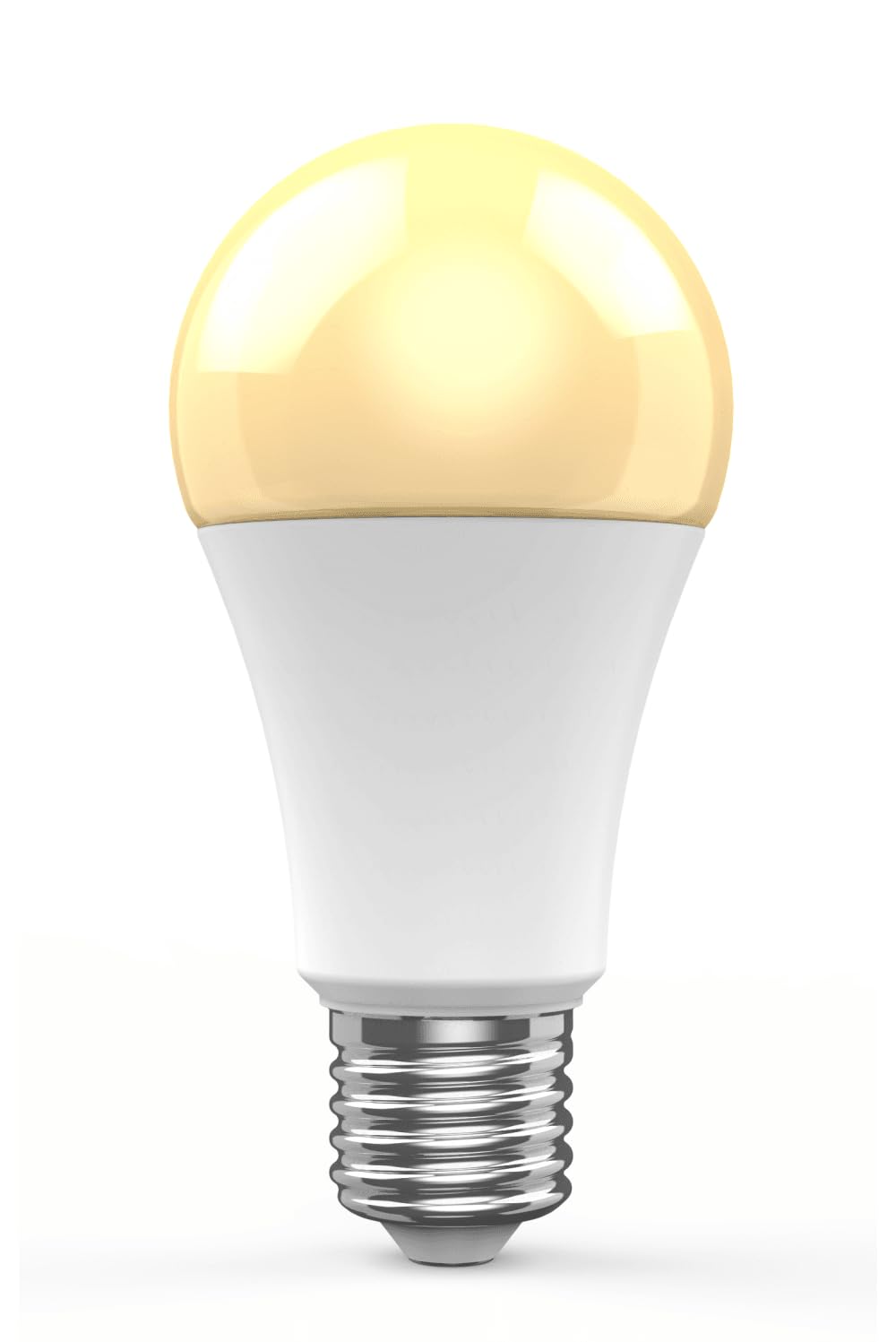 Woox Lampadina LED E27 806lm WiFi Controllo Vocale Alexa, R9074 Classe A+ Bianco