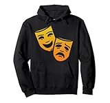 Comedy And Tragedy Greek Theater Masks Apparel Co