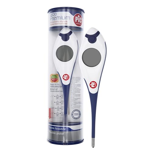 Pic Solution Vedopremium Termómetro Digital, unisex