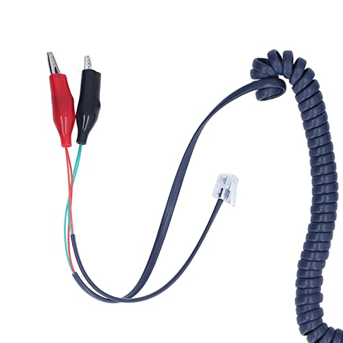 Téléphone fixe filaire à écran LCD 16 bits pour centre d'appel - 7