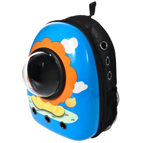 Chalesco Mochila Company Plus para Cães e Gatos