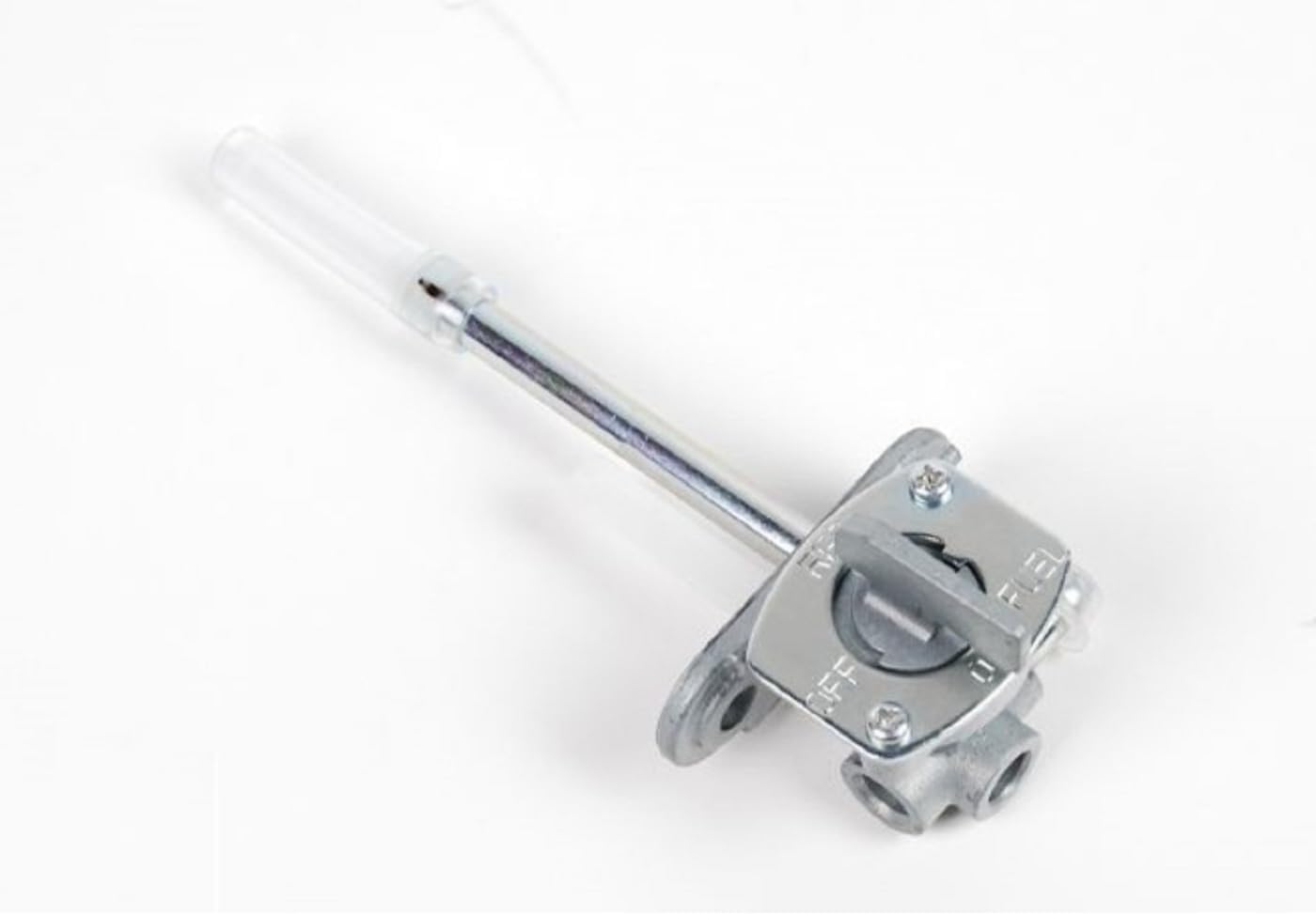 Yamaha Big Bear 400 (2000-2012) all Models Fuel Cock Assembly Original OEM Yamaha Part# 3JN-24500-10-00, Supercedes 3JN-24500-00-00