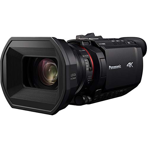 Panasonic Hc-X1500 Uhd 4K / Full Hd Pro Hdmi Camcorder With 24X Optical Zoom, Manufacturer Accessories, Sandisk Extreme Pro 128Gb Memory Card (Uhs-I / U3 / V30 / Class-10) & Microfiber Cleaning Cloth #TOP1
