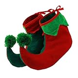 PERFECTO PARA ELFOS, PEQUEÑOS AYUDANTES DE SANTA, ELFOS DESCARADOS Y FIESTAS NAVIDEÑAS