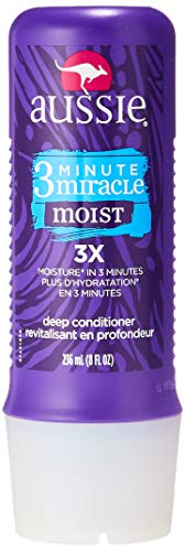 Aussie 3 Minute Miracle Conditioning Treatment, 8 Fl. Oz.