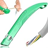 Design ergonomique : ce fer à lisser dispose d'une poignée en ABS conçue pour plus de confort, vous permettant de le manipuler sans effort lors d'une utilisation prolongée sans fatigue.