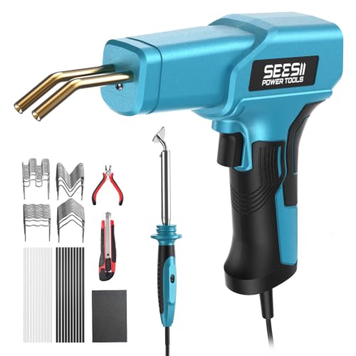 SEESII 150W Plastic Welder Kit