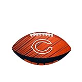 Wilson American Football NFL Team Tailgate, Gummi