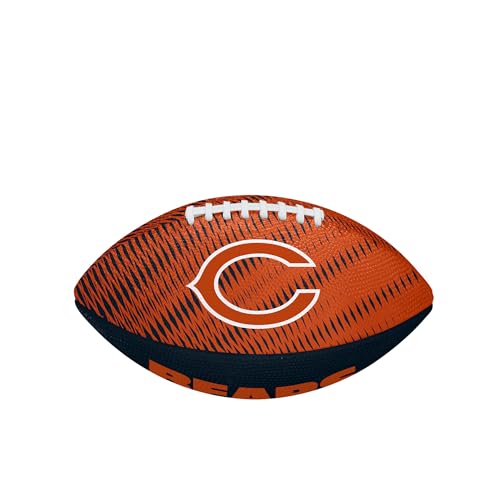 WILSON Unisex NFL Team Tailgate Footballs
