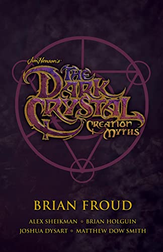 Jim Henson's The Dark Crystal Creation Myths Box Set