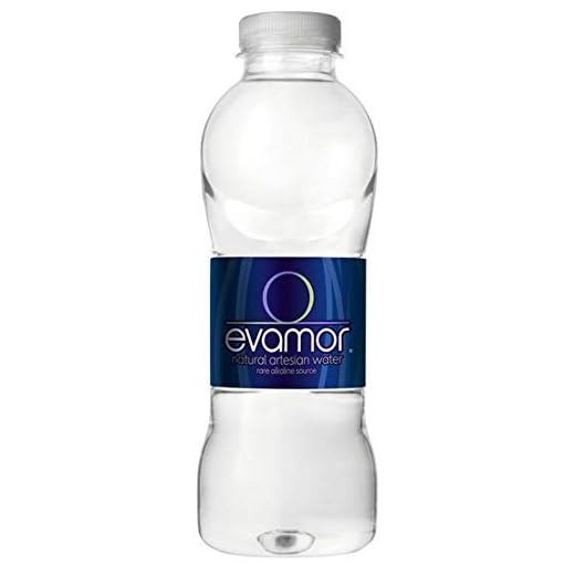 Evamor Natural Alkaline Artesian Water, 64 Fluid Ounce -- 6 per case. by evamor