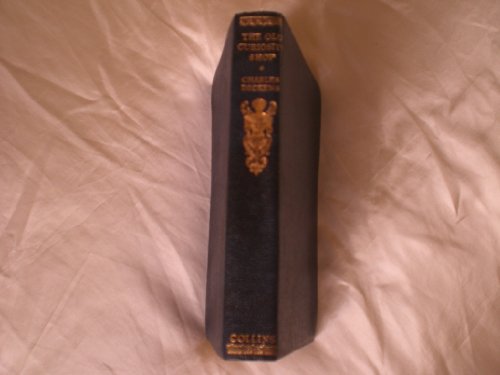The Old Curiosity shop (Collins Library of Clas... B0052SP9J2 Book Cover