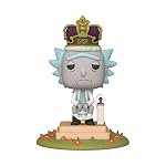 Funko Pop Rick Rey de la Mierda (Rick & Morty 694)