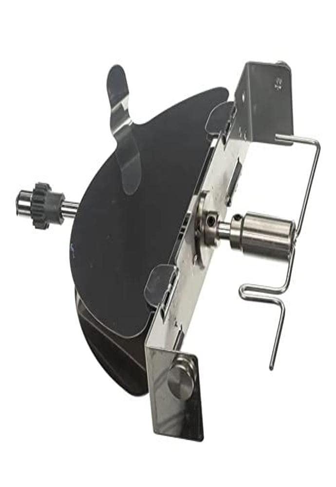 Gold Medal Products 54407 Agitator & Lid Assembly, 4 Ounce Kettle