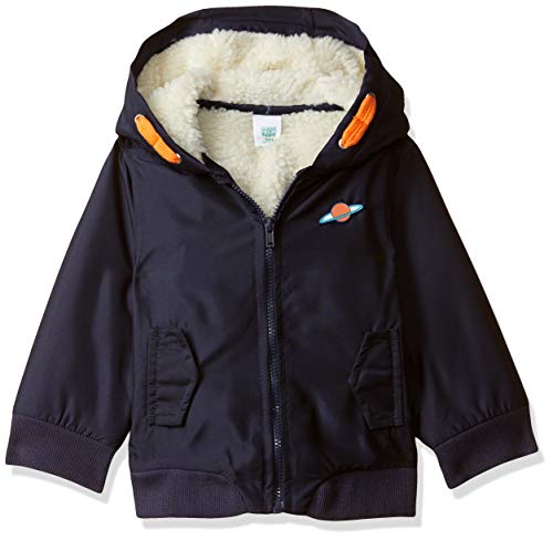 Image of Mini Klub Boys Navy Jacket