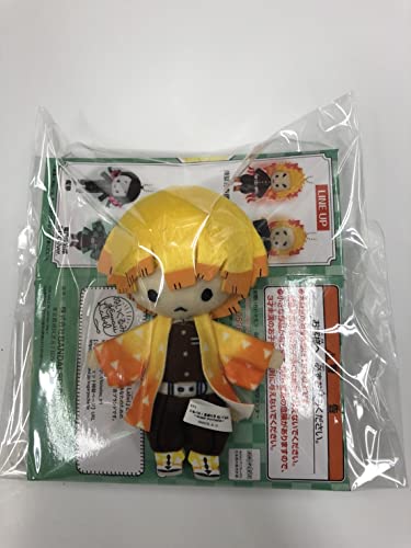 一番くじ とるパカ！ 鬼滅の刃 ぬいぐるみ ～sugar pochette～ 我妻善逸