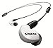 Shure SE215 Wireless Earphones with Bluetooth 5.0, Sound Isolating, Special Edition White