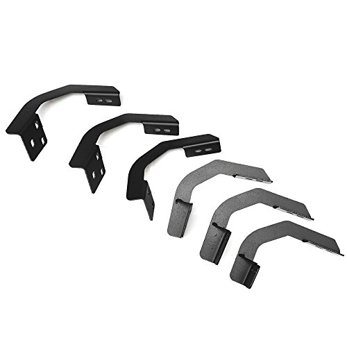 Estribos laterales cromados para Dodge Ram Quad Cab miniatura 6