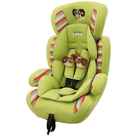 Petex Kindersitz Comfort Gruppe 1 2 3 nach ECE R44/04 Cover