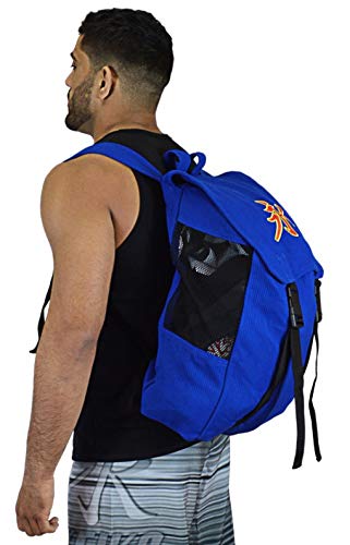 Mochila Trançada