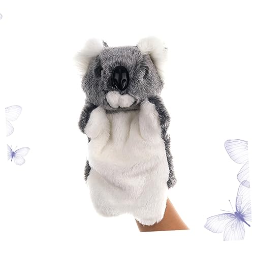 Hohopeti 1Pc Fantoches De Animais Crianças Fantoche De Mão Fantoche De Mão Para Crianças História Co