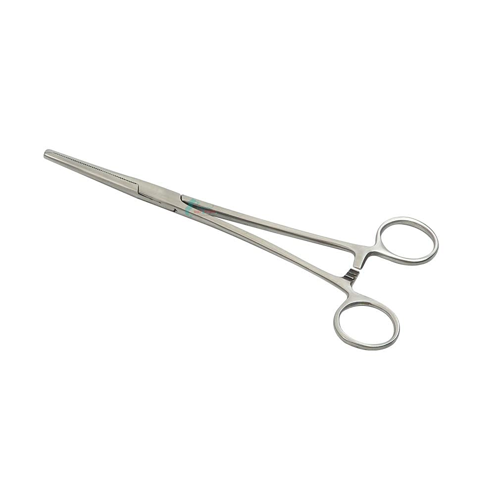 See full amazon price history chart for Forgesy Stainless Steel Kocher Artery Forceps 10 Inch Forgesy Stainless Steel Kocher Artery Forceps 10 Inch (B094YJ71RJ) Amazon Price History, Amazon Price Tracker