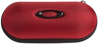 Oakley Ballistic Sunglass Case, Black