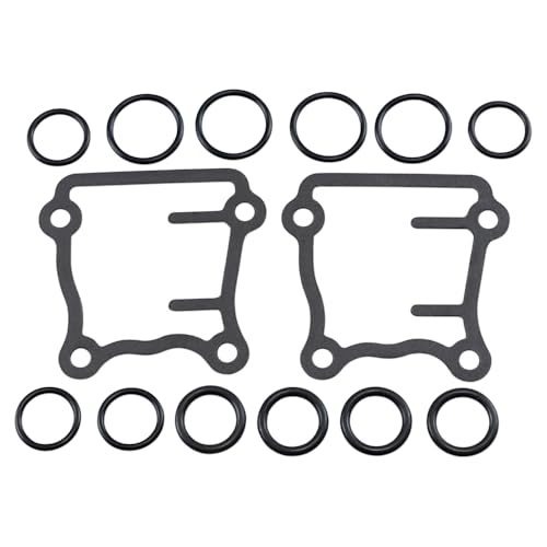 James Gaskets Tappet Cover Gaskets and O-Ring Kit