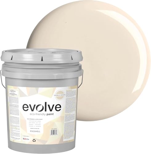 EVOLVE Paint & Primer: Environment-friendly, Low...