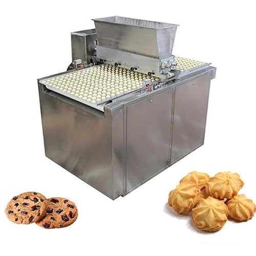 Industrial waffle maker and donut fryer combination, professional restaurant-grade high-volume production equipment, durable stainless steel housing with fast heating elements.