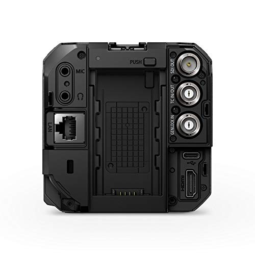 Panasonic Lumix S1H camera
