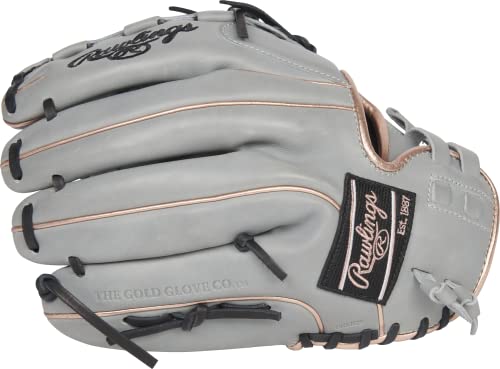 Rawlings | Liberty Advanced Color Series Fastpitch Softball Glove | Multiple Styles, 12.5" #TOP4