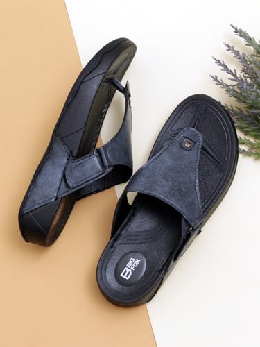 Image of Big Fox Slippers for Men