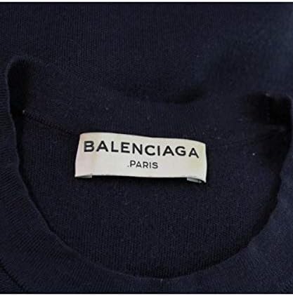 Amazon Co Jp Balenciaga バレンシアガ ワンピース レディース 紺 34 Xs位 中古 服 ファッション小物