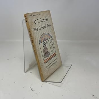 Paperback The field of Zen Book
