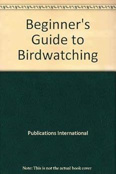 Paperback Beginner's Guide to Birdwatching Book