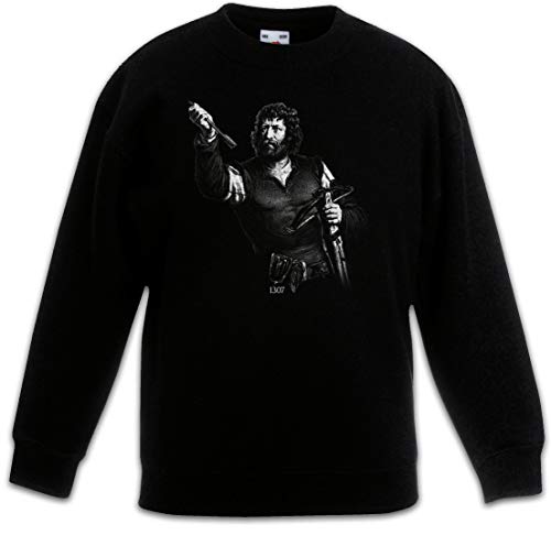 Sweat-shirt Wilhelm Tell pour enfants et ados par Urban Backwoods
