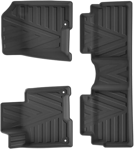 Tapis de sol pour Kia Sportage PHEV 2023-2025 protection intérieur de voiture sur mesure