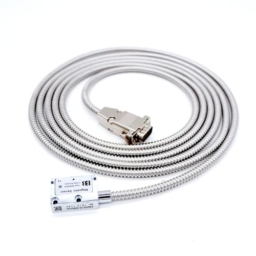 Kit de Escala Lineal Encoder ROROLL Precisión 0.005mm miniatura 1