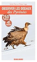 Observer Les Oiseaux Des Pyrénées 2817706641 Book Cover
