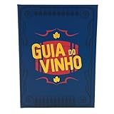 Kit vinho elegante world classic em formato de livro – 2 peças em me