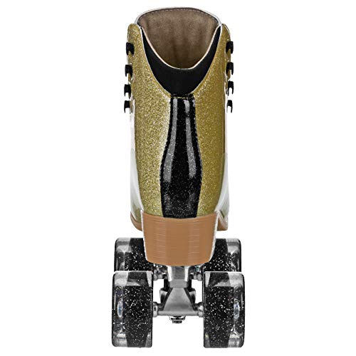 Rollr Grl Astra - Womens Gold/Black Size 05 #TOP2