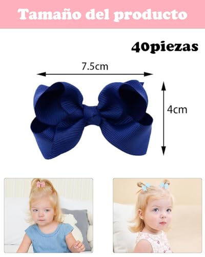 El Mejor Listado de Moños para Bebé que puedes comprar esta semana. 23 Imagen adicional