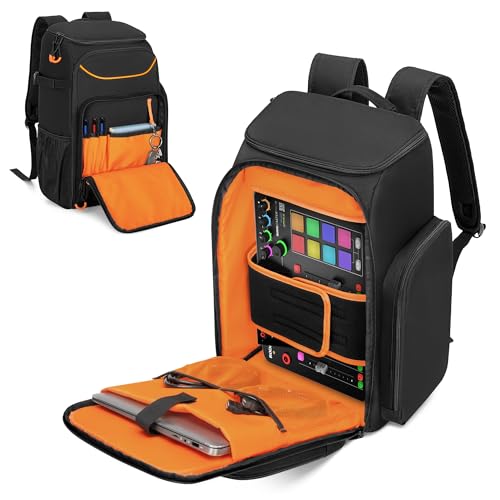 PGmoon Audio Mixer Backpack RODECaster Pro/RODECaster Pro