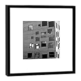 COGNOSCO Fotografie im Holzrahmen: Designschule Zeche 